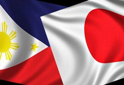 japan philippines